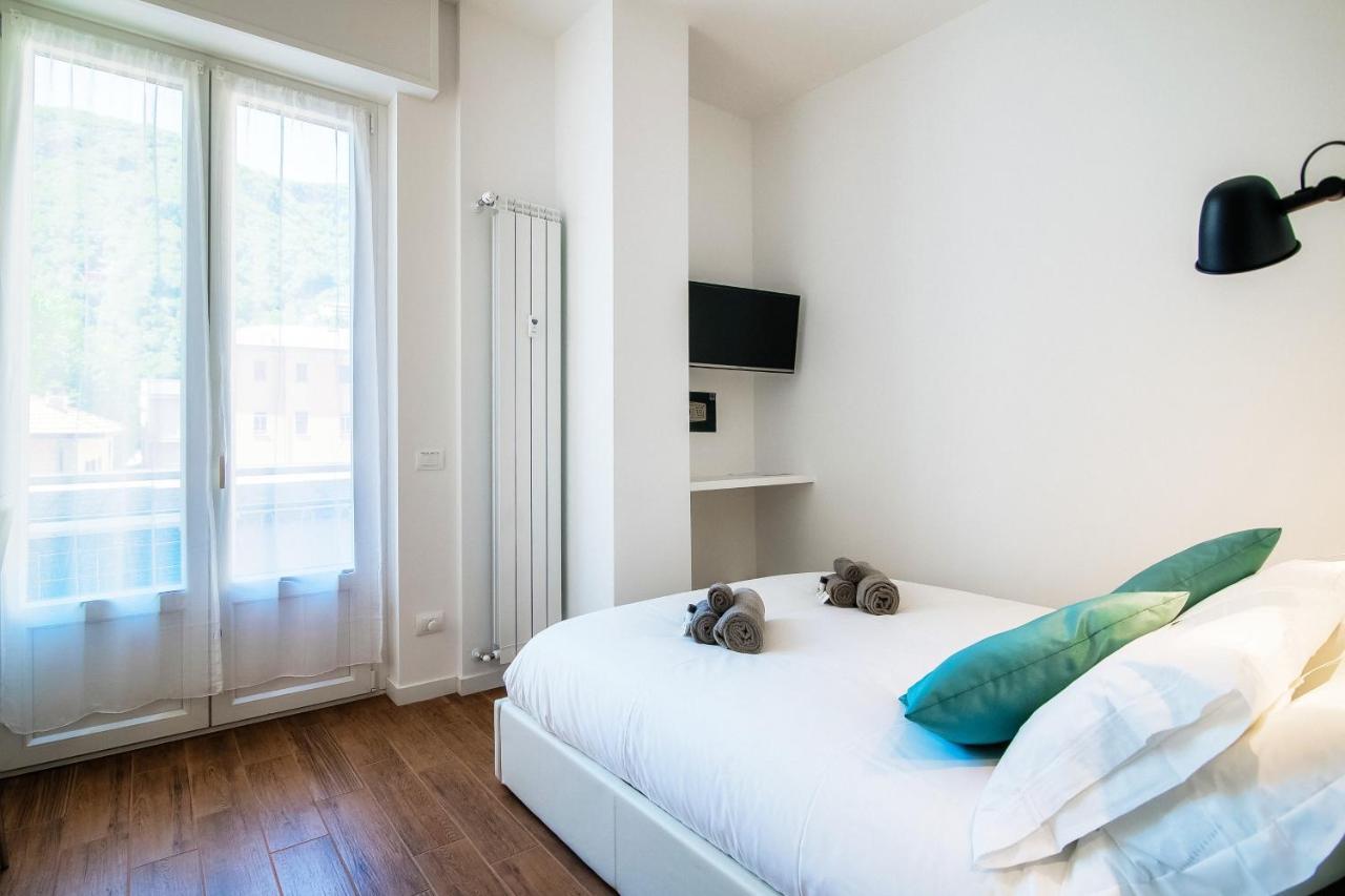 White Loft Como Central - The House Of Travelers Eksteriør billede