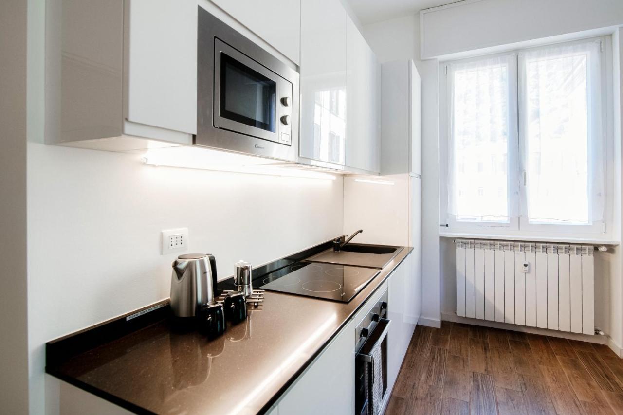 White Loft Como Central - The House Of Travelers Eksteriør billede
