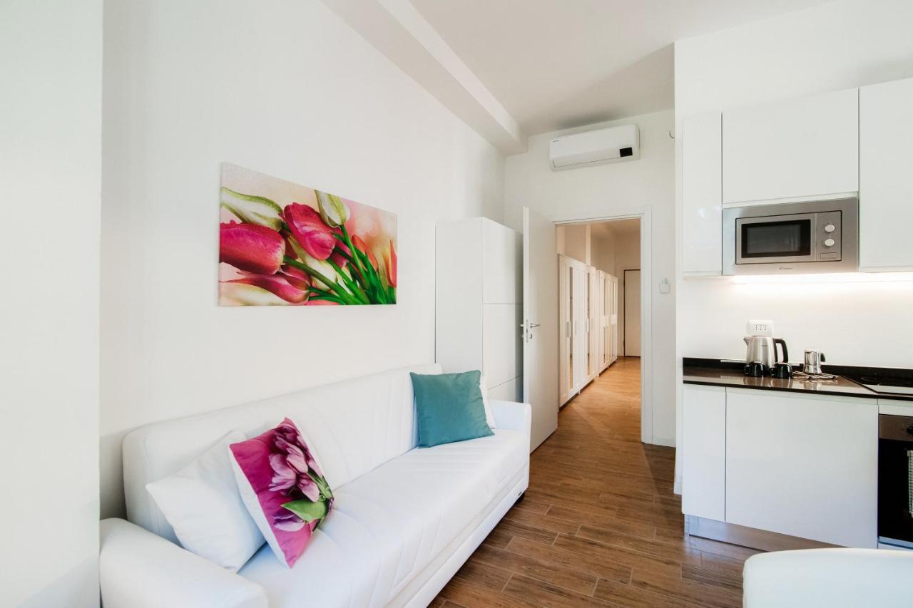 White Loft Como Central - The House Of Travelers Eksteriør billede
