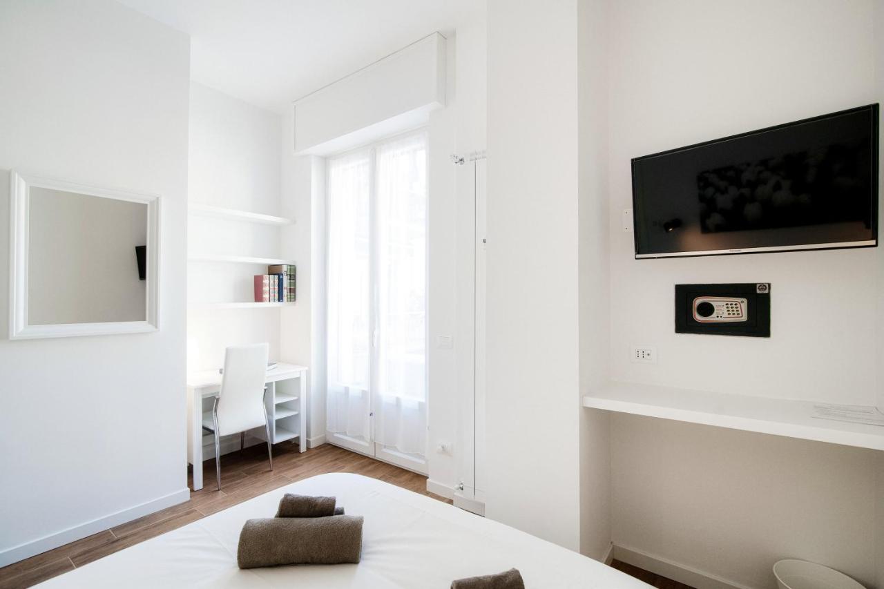 White Loft Como Central - The House Of Travelers Eksteriør billede