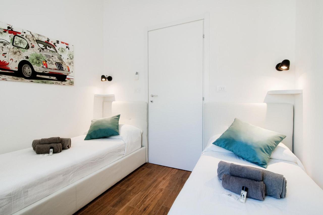 White Loft Como Central - The House Of Travelers Eksteriør billede